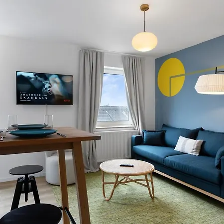 Apartment Traumhaftes Wohnen In Dueren