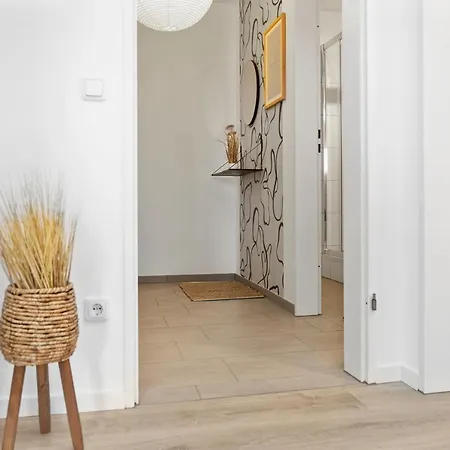 Traumhaftes Wohnen In Dueren Apartment *