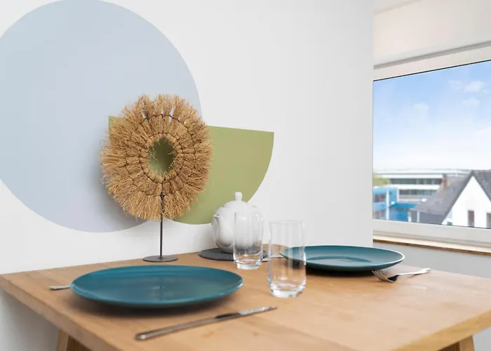 Appartement Traumhaftes Wohnen In Dueren Düren - Eifel