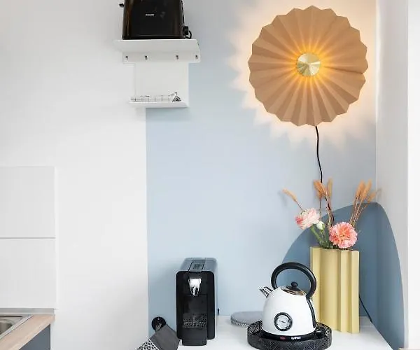 Traumhaftes Wohnen In Dueren Appartement *