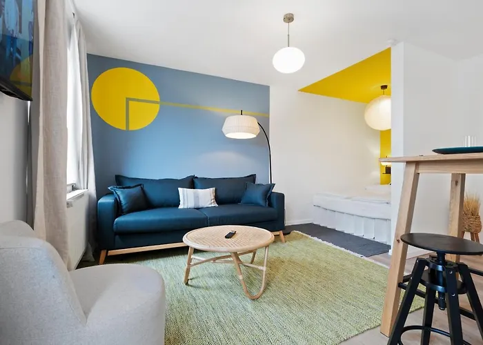 Traumhaftes Wohnen In Dueren