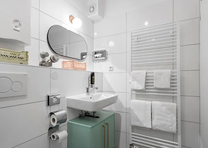 Traumhaftes Wohnen In Dueren Appartement *