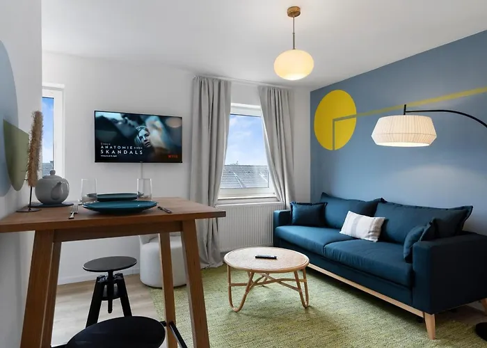 Appartement Traumhaftes Wohnen In Dueren