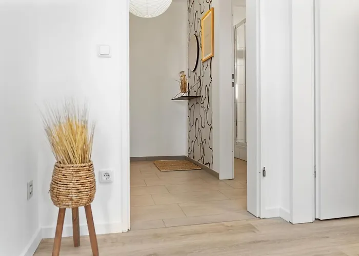 Traumhaftes Wohnen In Dueren Appartement *