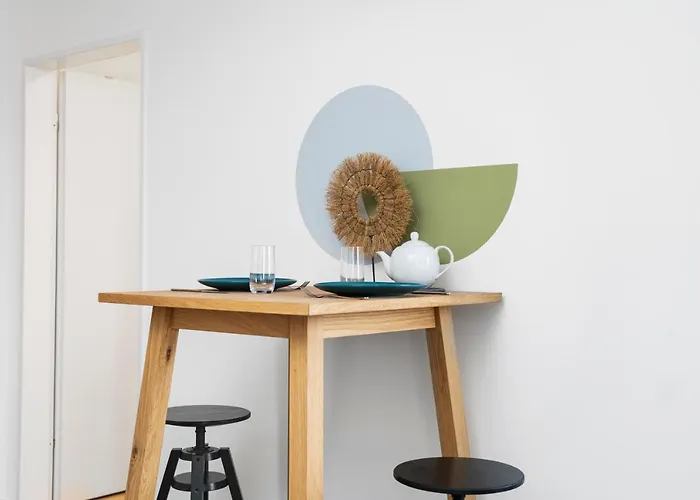 Traumhaftes Wohnen In Dueren Appartement *