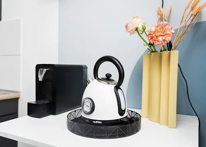 Traumhaftes Wohnen In Dueren Appartement