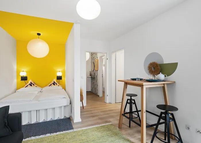 Traumhaftes Wohnen In Dueren Appartement