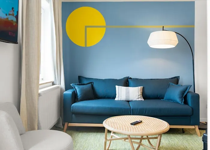 Traumhaftes Wohnen In Dueren Appartement *